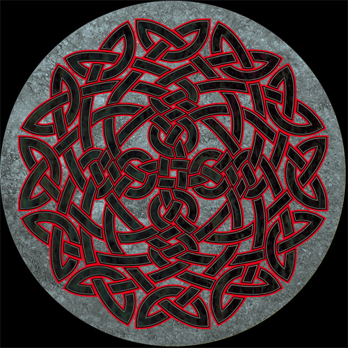 entrelac