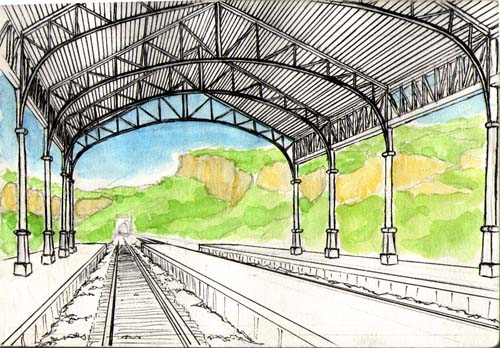 gare