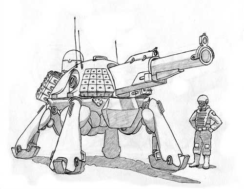 mecha